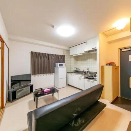 Appartamento Ash Court Joto Osaka Esterno foto