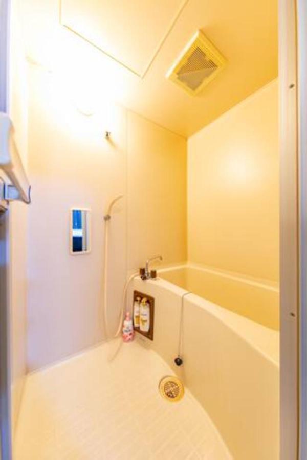 Appartamento Ash Court Joto Osaka Esterno foto