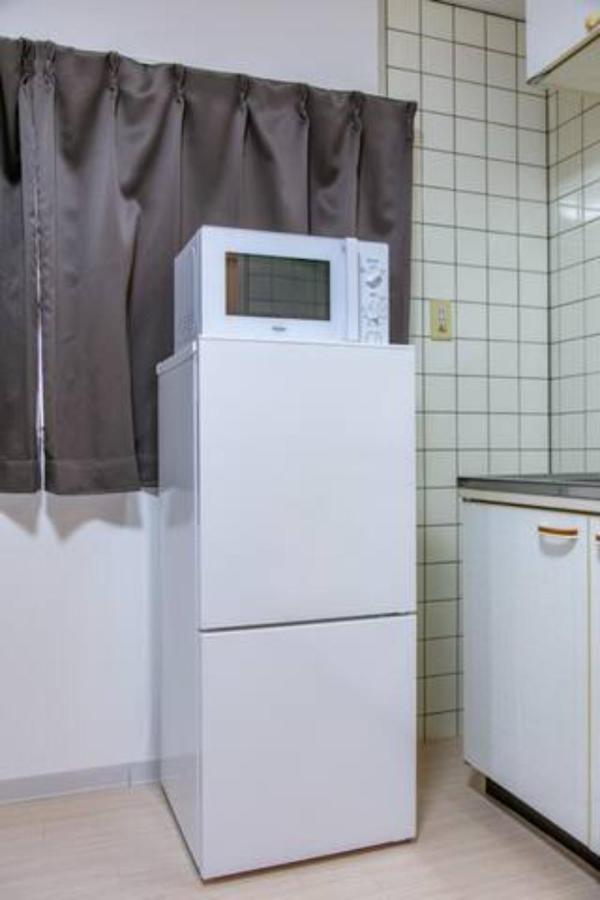 Appartamento Ash Court Joto Osaka Esterno foto