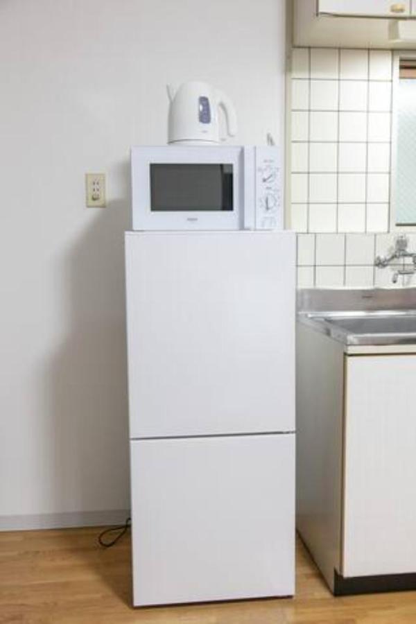 Appartamento Ash Court Joto Osaka Esterno foto