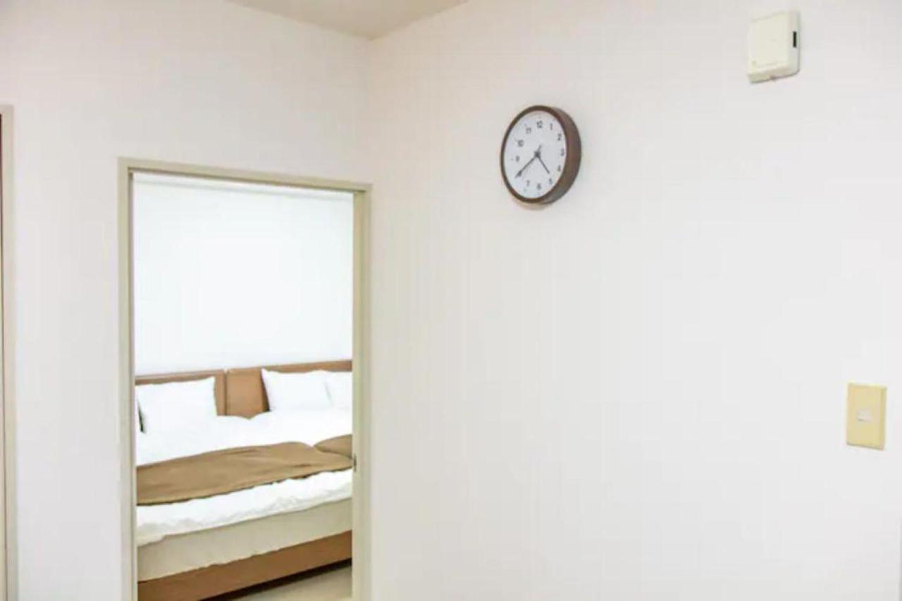 Appartamento Ash Court Joto Osaka Esterno foto