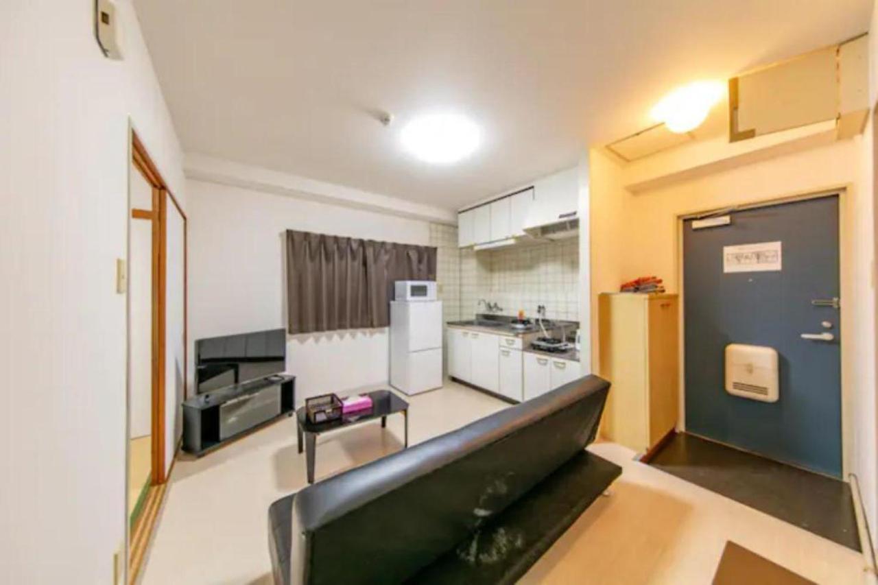 Appartamento Ash Court Joto Osaka Esterno foto