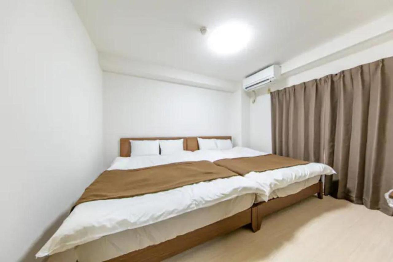 Appartamento Ash Court Joto Osaka Esterno foto