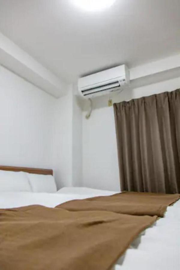 Appartamento Ash Court Joto Osaka Esterno foto