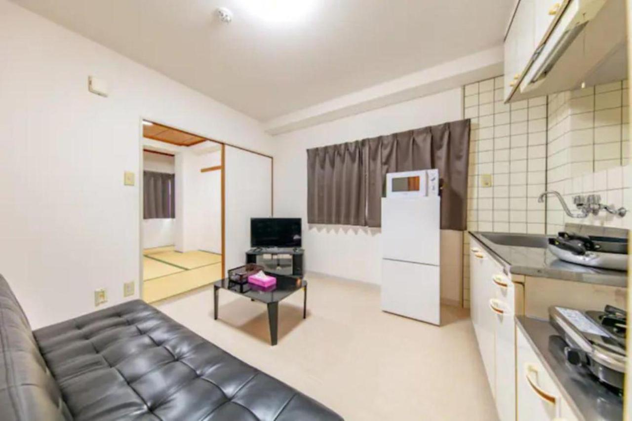 Appartamento Ash Court Joto Osaka Esterno foto