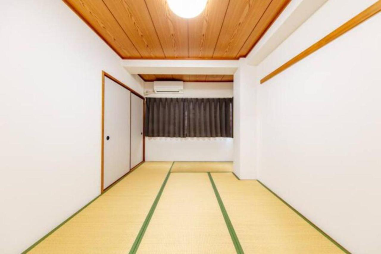 Appartamento Ash Court Joto Osaka Esterno foto
