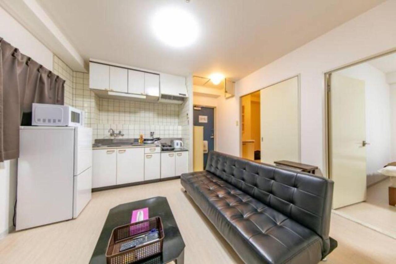 Appartamento Ash Court Joto Osaka Esterno foto