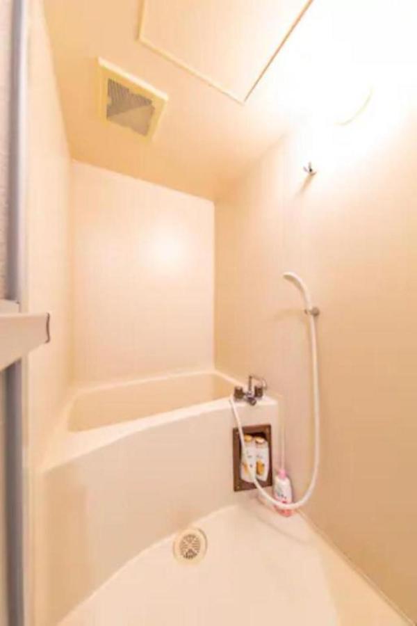 Appartamento Ash Court Joto Osaka Esterno foto