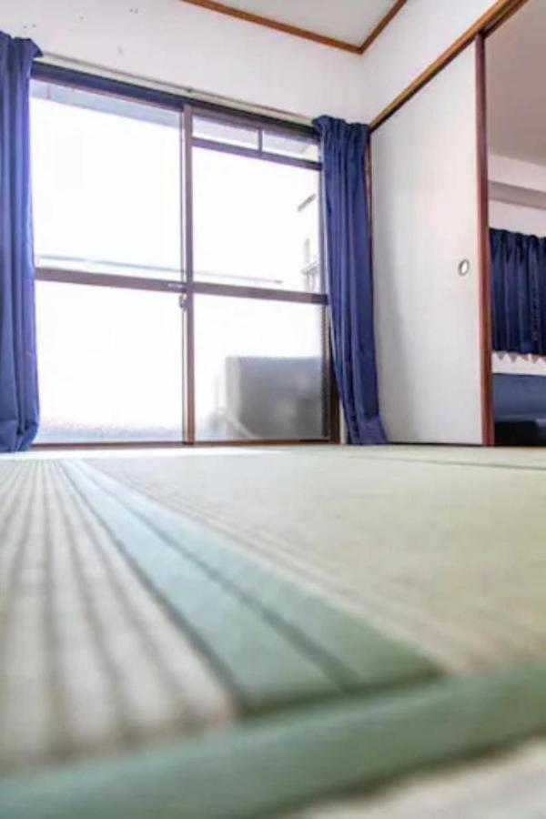 Appartamento Ash Court Joto Osaka Esterno foto