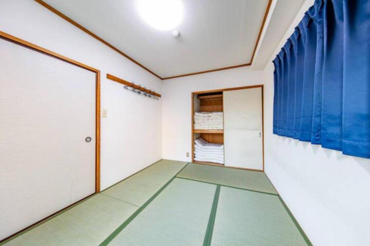 Appartamento Ash Court Joto Osaka Esterno foto
