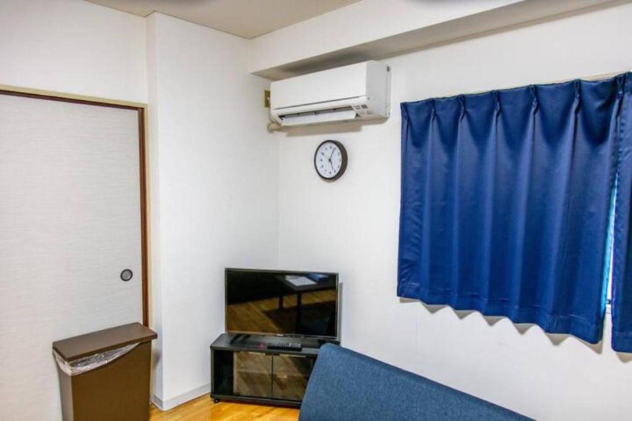 Appartamento Ash Court Joto Osaka Esterno foto