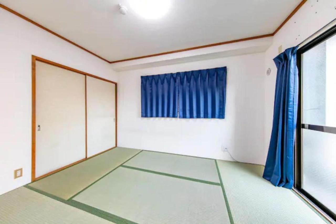 Appartamento Ash Court Joto Osaka Esterno foto