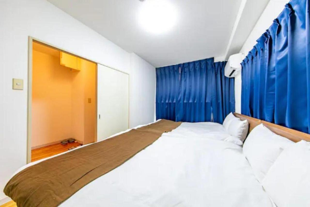 Appartamento Ash Court Joto Osaka Esterno foto