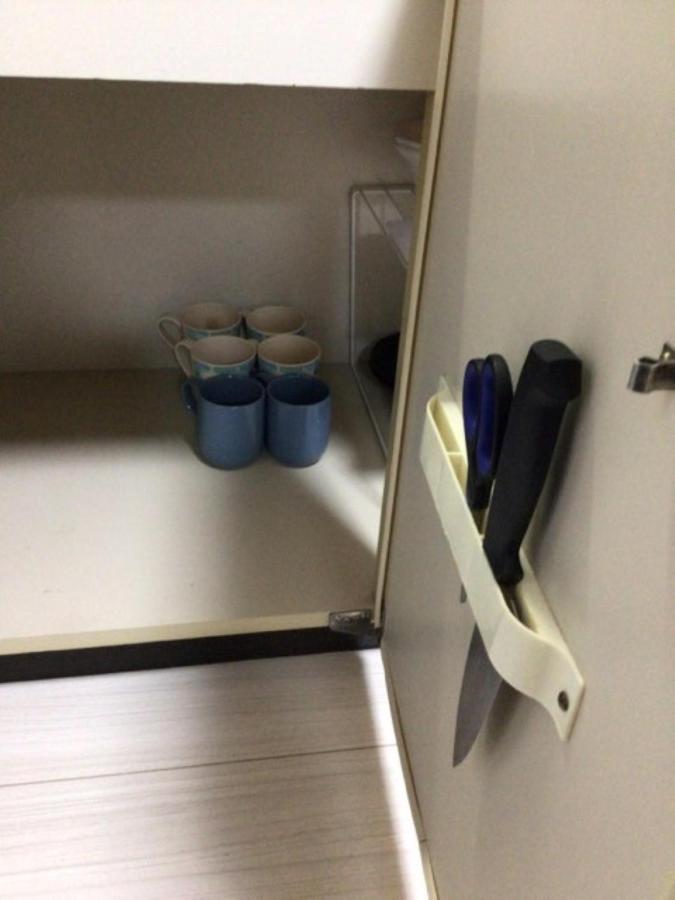 Appartamento Ash Court Joto Osaka Esterno foto